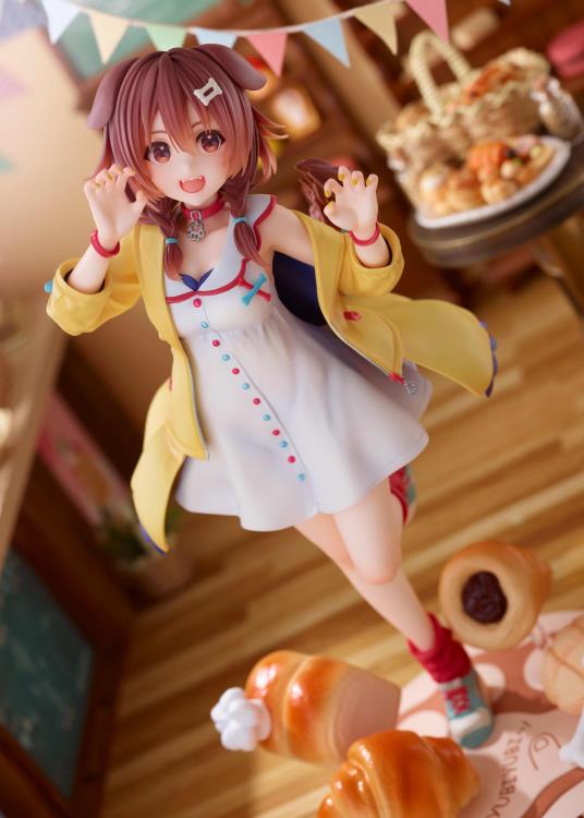 Hololive Production Inugami Korone 1/7 Scale Figure Gallery Image 15