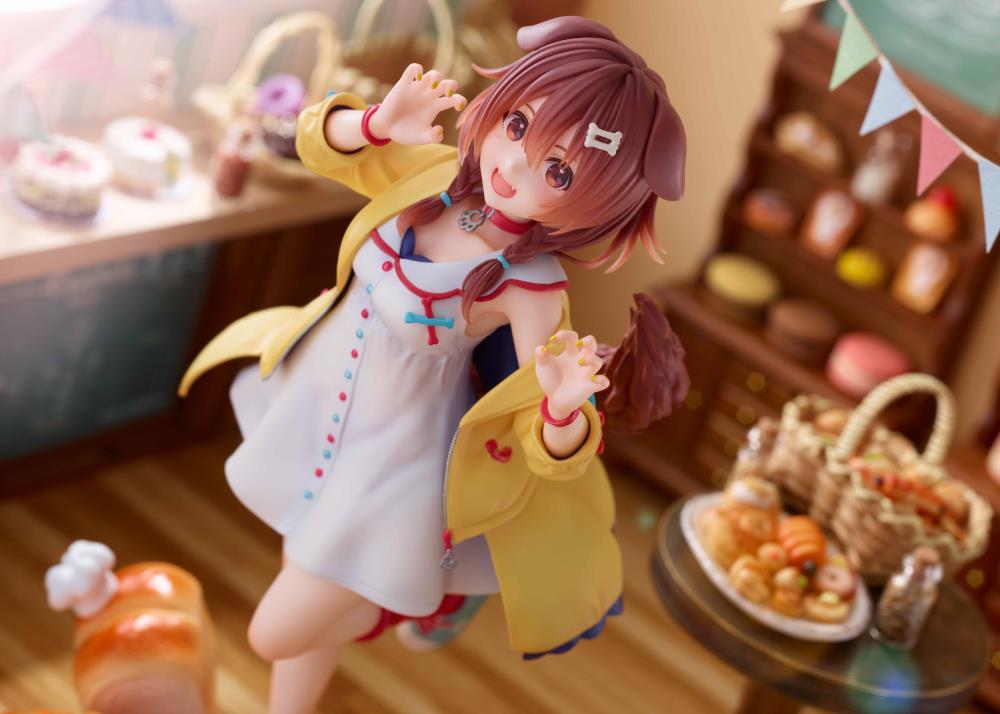 Hololive Production Inugami Korone 1/7 Scale Figure Gallery Image 18