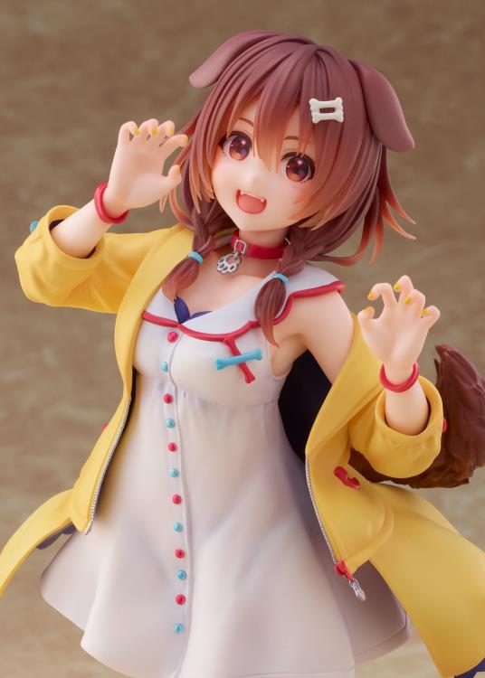 Hololive Production Inugami Korone 1/7 Scale Figure Gallery Image 11