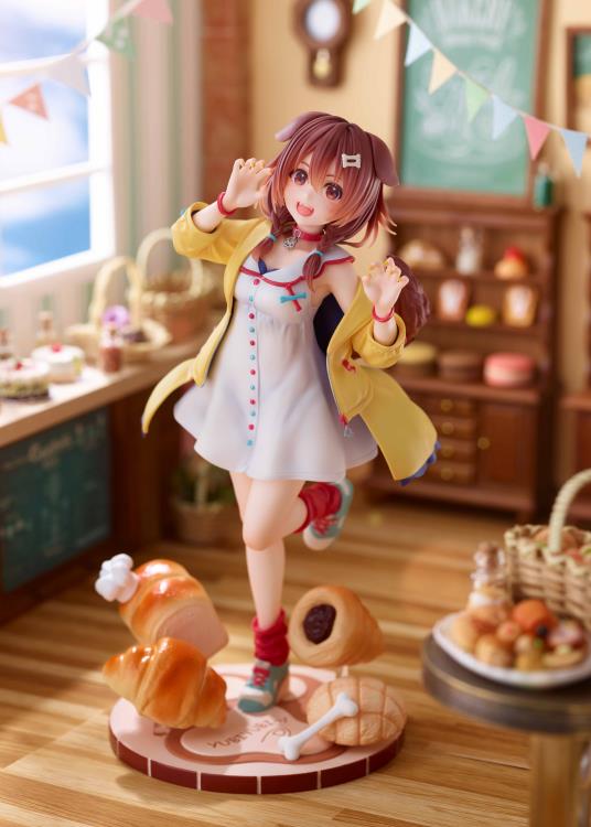 Hololive Production Inugami Korone 1/7 Scale Figure Gallery Image 14