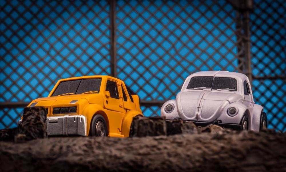 NA H-25K Candyman & H-26T Bickle Limited Edition Figure Set Gallery Image 20