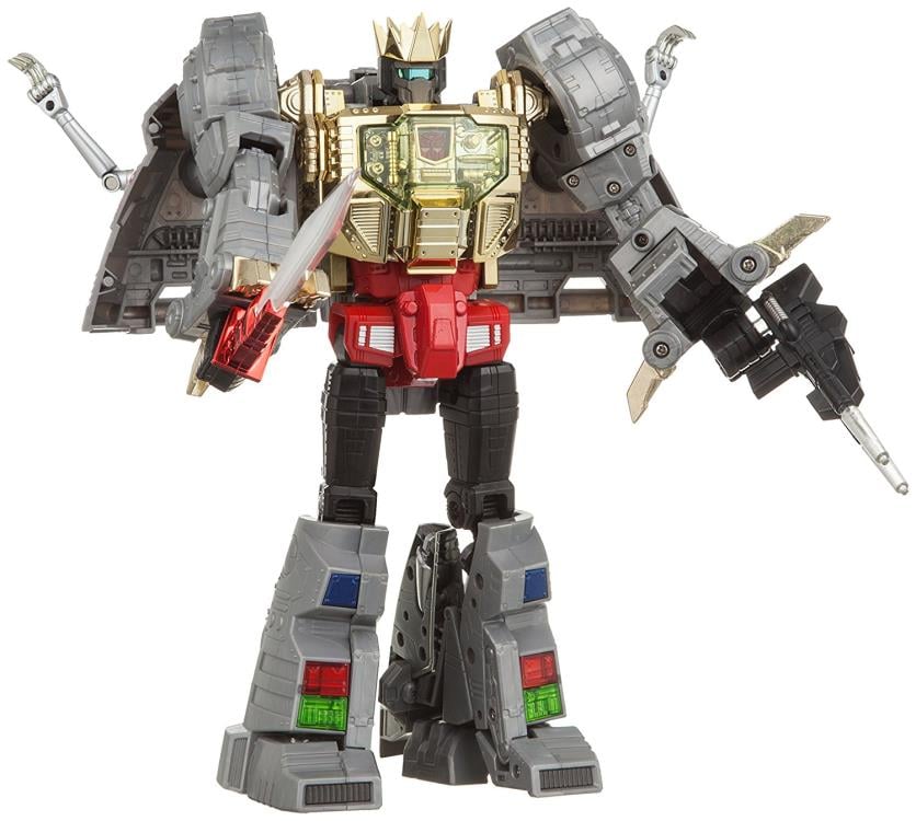 Transformers Masterpiece MP-08 Grimlock (Reissue) Gallery Image 3