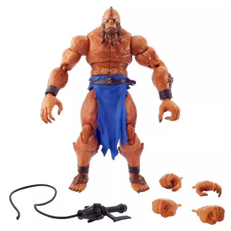 Masters of the Universe: Revelation Masterverse Wave 2 Set of 4 Figures Gallery Image 8