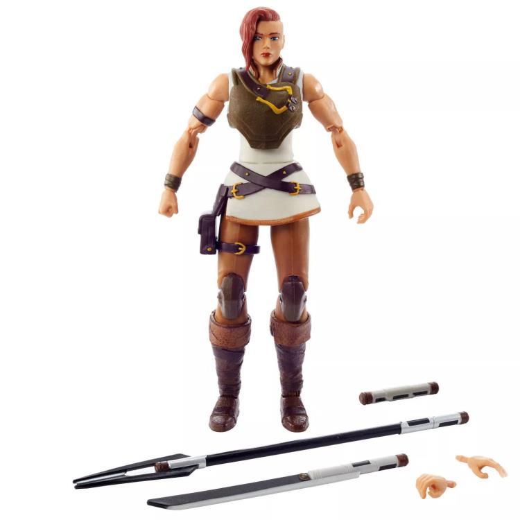 Masters of the Universe: Revelation Masterverse Wave 2 Set of 4 Figures Gallery Image 22