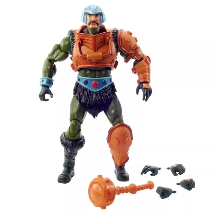 Masters of the Universe: Revelation Masterverse Wave 2 Set of 4 Figures Gallery Image 12