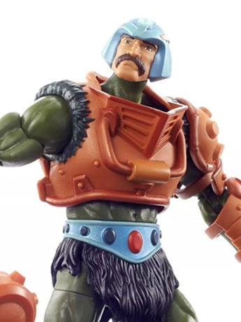 Masters of the Universe: Revelation Masterverse Man-At-Arms Gallery Image 2