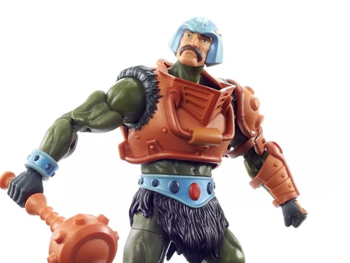 Masters of the Universe: Revelation Masterverse Man-At-Arms Gallery Image 1
