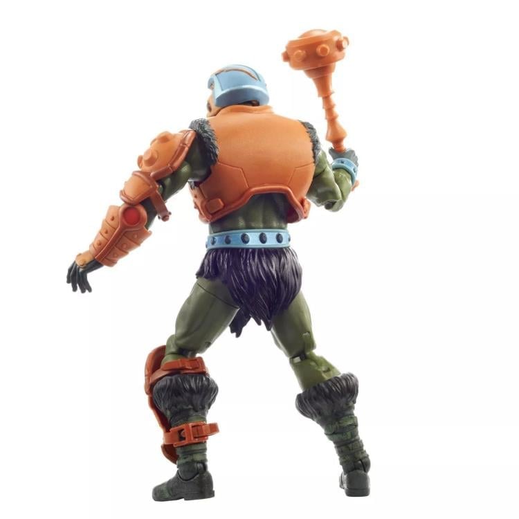 Masters of the Universe: Revelation Masterverse Man-At-Arms Gallery Image 5