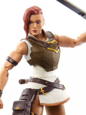 Masters of the Universe: Revelation Masterverse Teela Gallery Image 2