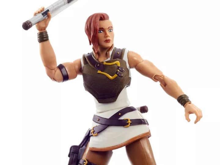 Masters of the Universe: Revelation Masterverse Teela Gallery Image 1