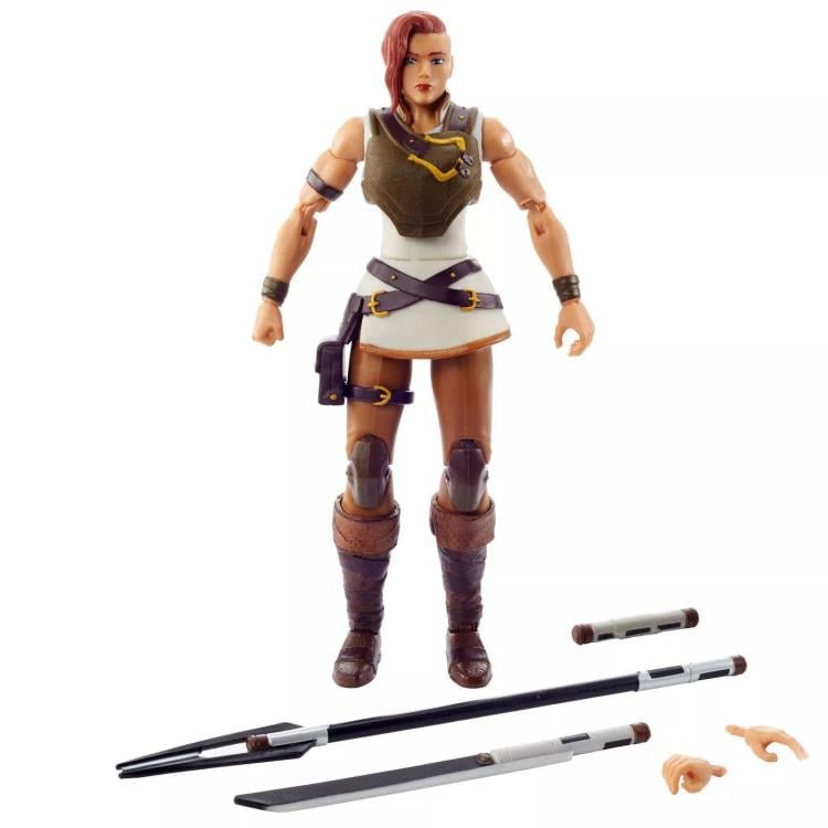 Masters of the Universe: Revelation Masterverse Teela Gallery Image 7