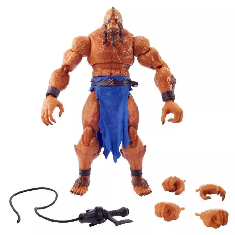 Masters of the Universe: Revelation Masterverse Beast Man Gallery Image 7