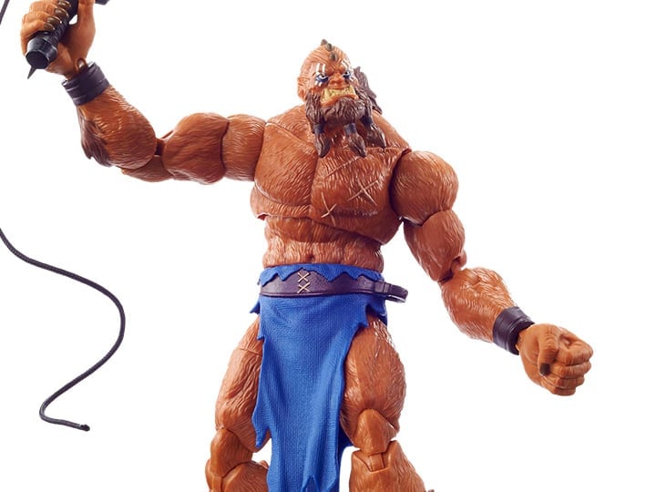 Figurine Masters Of The Universe - Beast Man (Le Monstre) - Mattel, Made In France