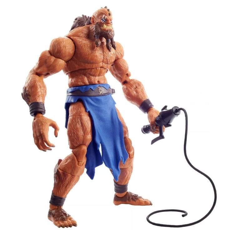 Masters of the Universe: Revelation Masterverse Beast Man Gallery Image 4