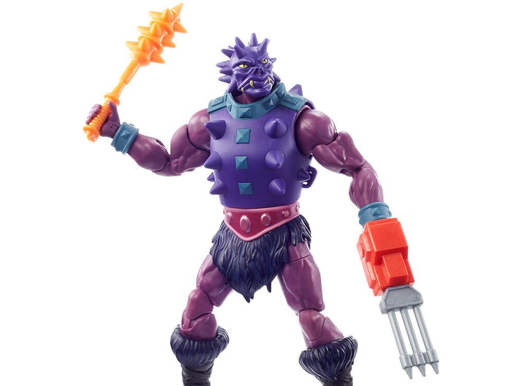 Masters of the Universe: Revelation Masterverse Spikor Gallery Image 1