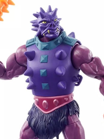 Masters of the Universe: Revelation Masterverse Spikor Gallery Image 2