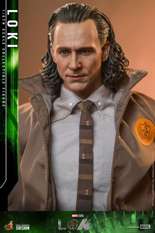 Loki TMS061 Loki 1/6th Scale Collectible Figure Gallery Image 13