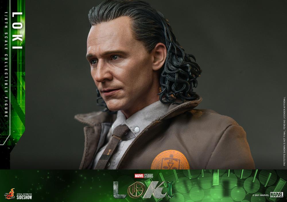 Loki TMS061 Loki 1/6th Scale Collectible Figure Gallery Image 20