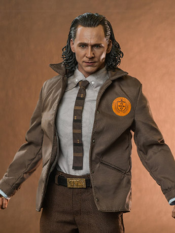 Loki TMS061 Loki 1/6th Scale Collectible Figure Gallery Image 2