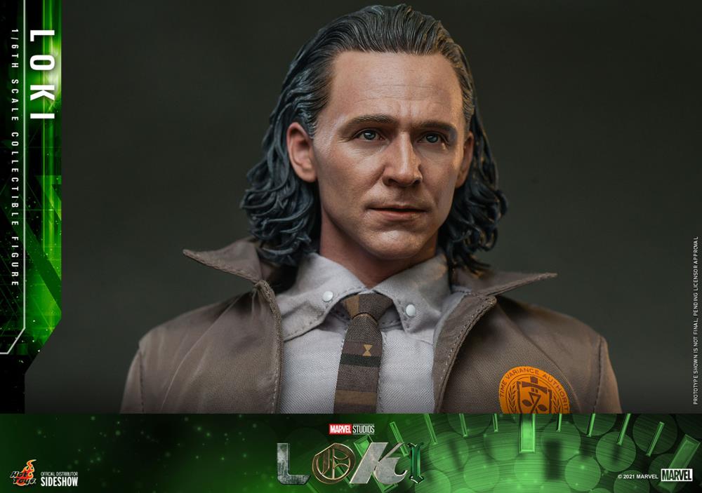 Loki TMS061 Loki 1/6th Scale Collectible Figure Gallery Image 23