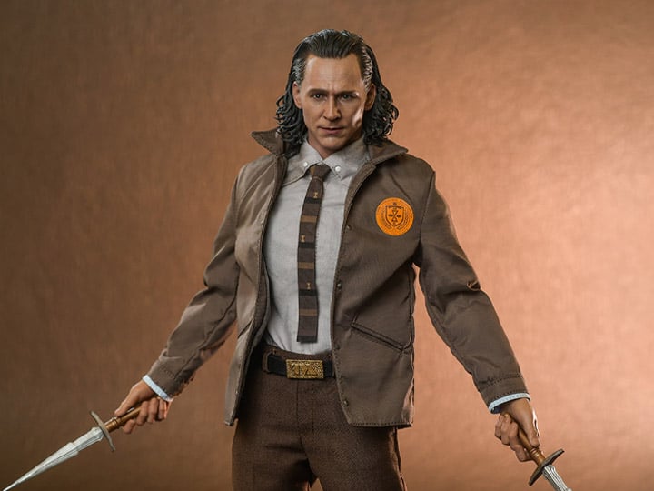 Loki TMS061 Loki 1/6th Scale Collectible Figure Gallery Image 1