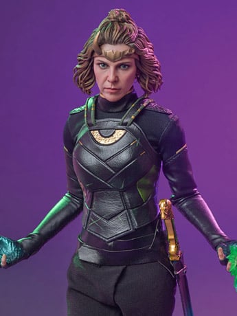 Loki TMS062 Sylvie 1/6th Scale Collectible Figure