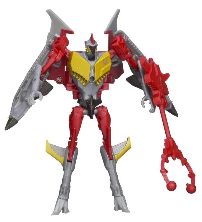 Transformers Prime Beast Hunters Cyberverse Commander Wave 3 Set