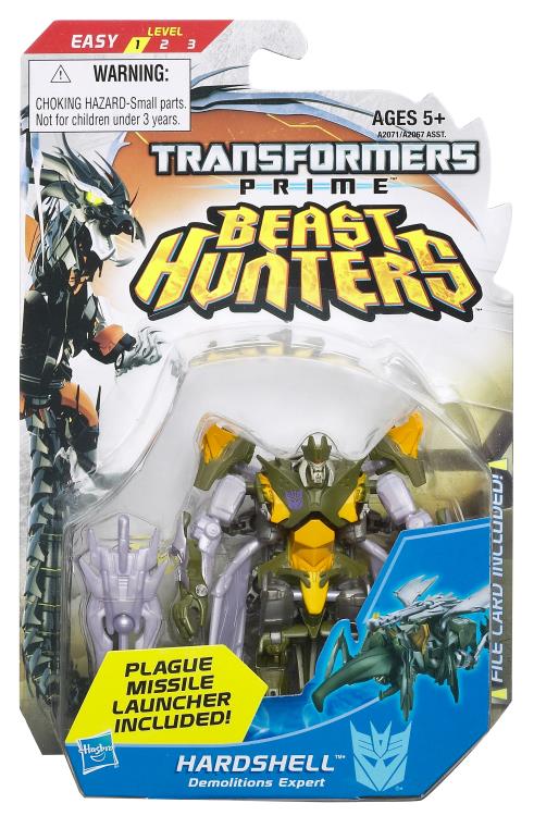 Transformers Prime Beast Hunters Cyberverse Commander Wave 3 Set
