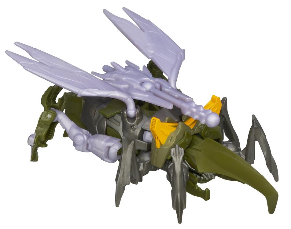 Transformers Prime Beast Hunters Cyberverse Commander Wave 3 Set