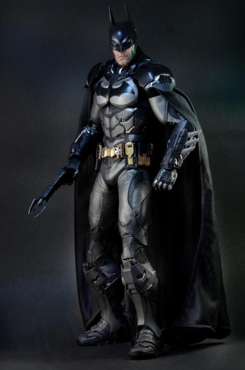 Batman: Arkham Knight Batman 1/4 Scale Action Figure Gallery Image 5