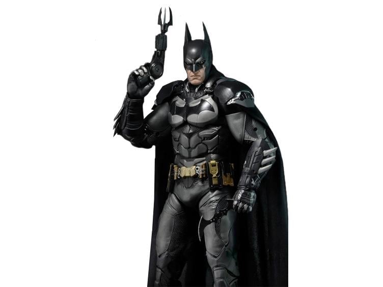 Batman: Arkham Knight Batman 1/4 Scale Action Figure Gallery Image 9
