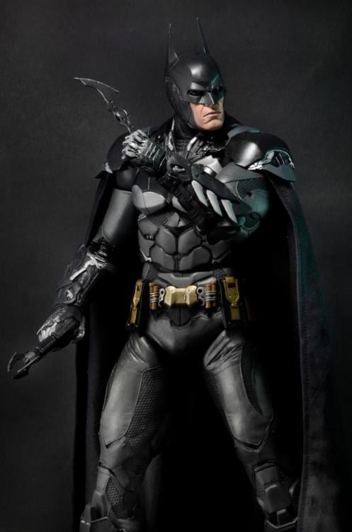 Batman: Arkham Knight Batman 1/4 Scale Action Figure Gallery Image 6