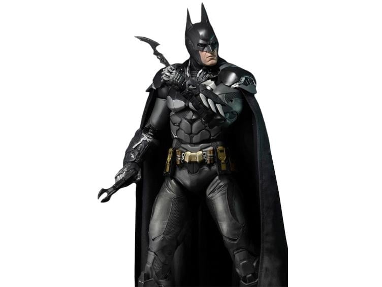 Batman: Arkham Knight Batman 1/4 Scale Action Figure