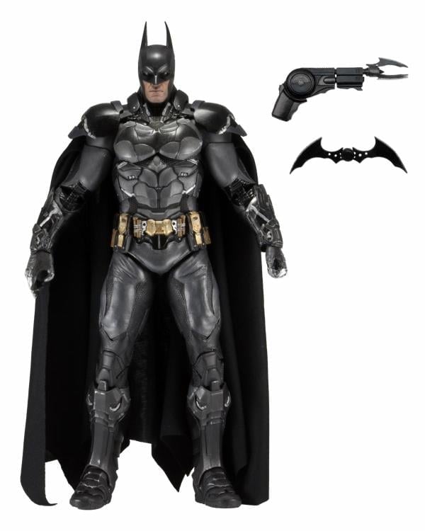 Batman: Arkham Knight Batman 1/4 Scale Action Figure Gallery Image 7