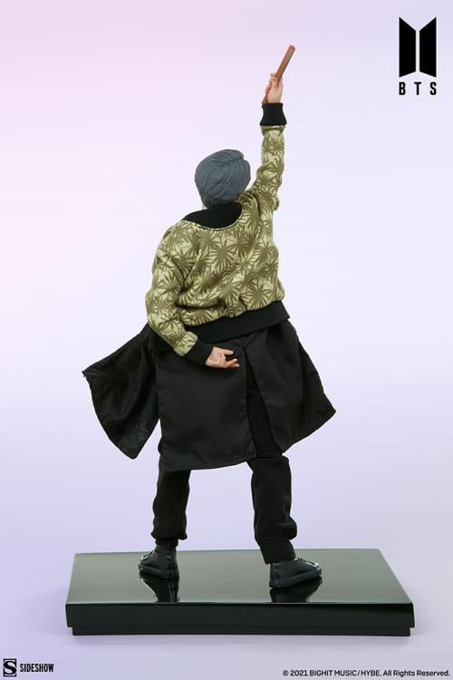 BTS Jimin Deluxe Statue Gallery Image 5