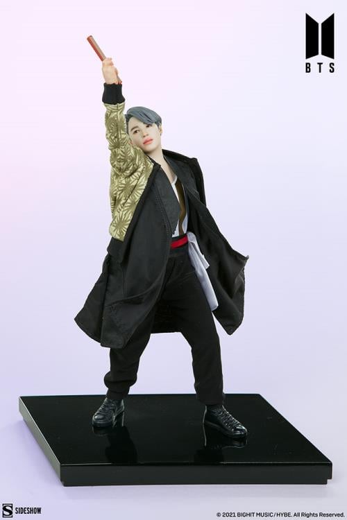 BTS Jimin Deluxe Statue Gallery Image 3