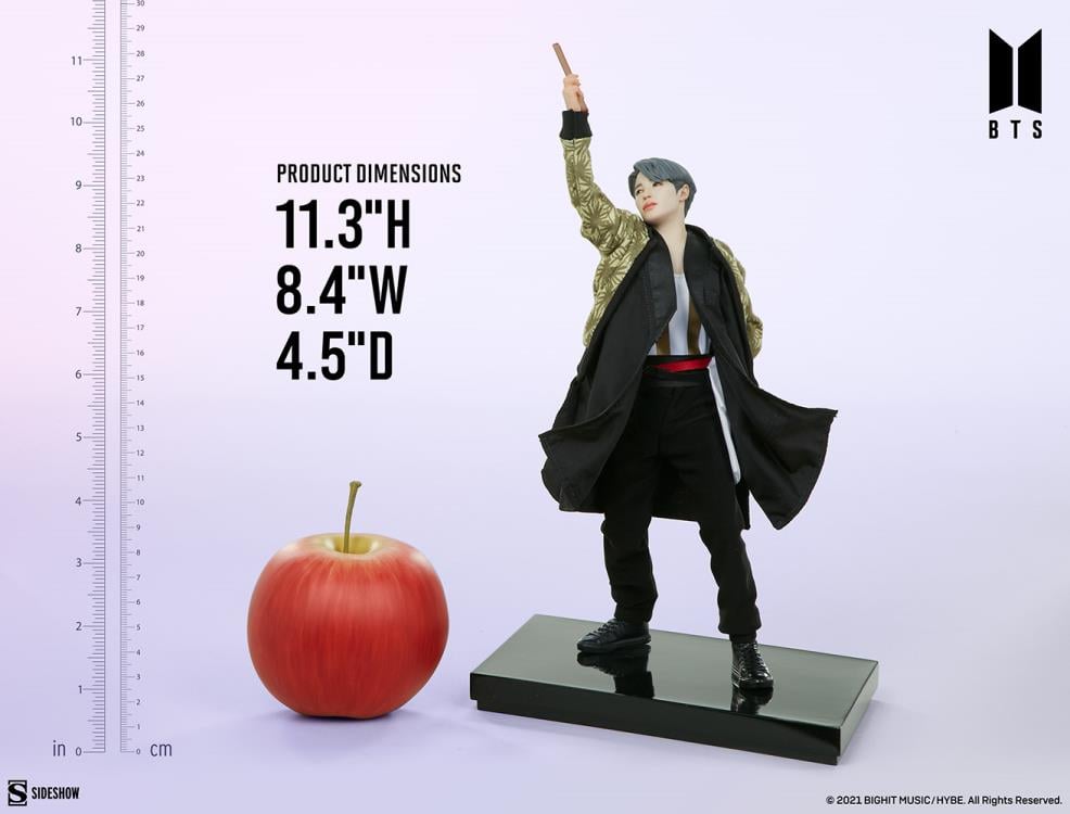 BTS Jimin Deluxe Statue Gallery Image 15
