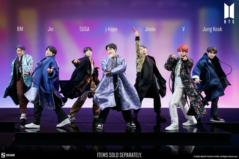 BTS Jimin Deluxe Statue Gallery Image 16
