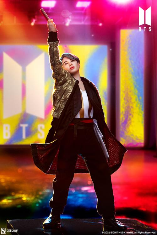BTS Jimin Deluxe Statue Gallery Image 12