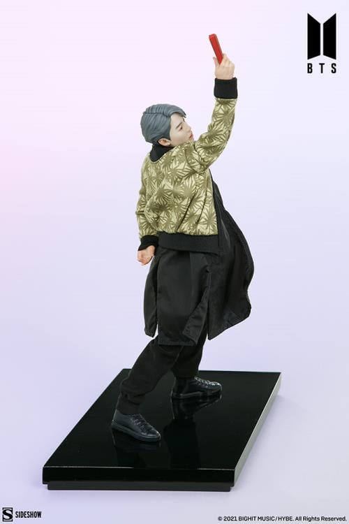 BTS Jimin Deluxe Statue Gallery Image 6