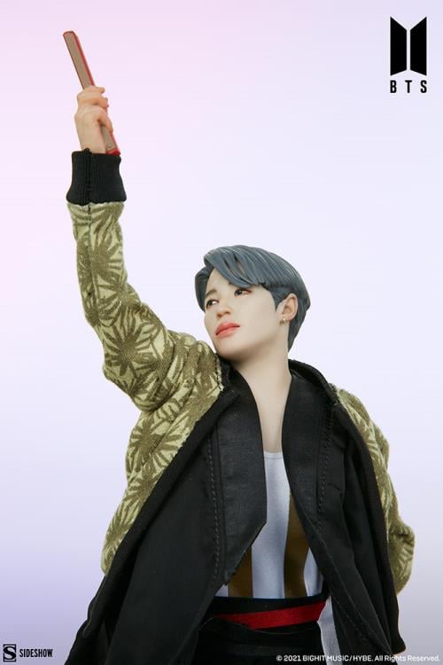 BTS Jimin Deluxe Statue Gallery Image 7
