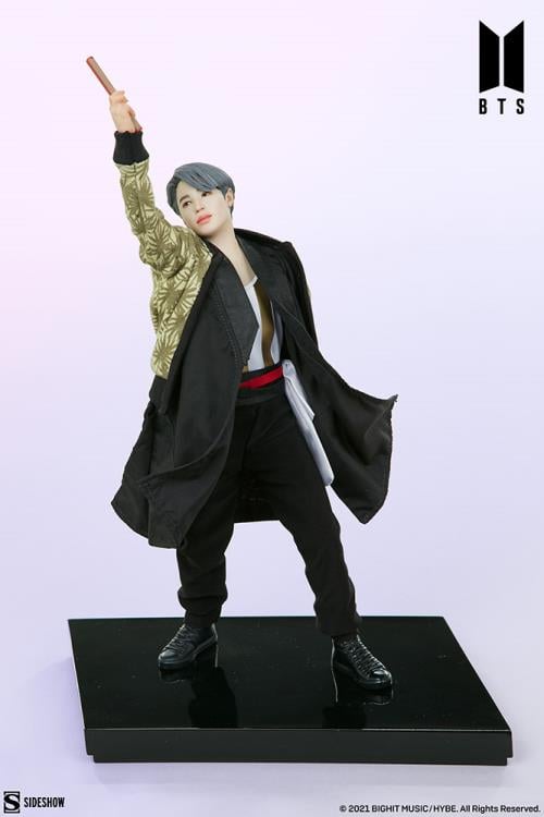 BTS Jimin Deluxe Statue Gallery Image 4