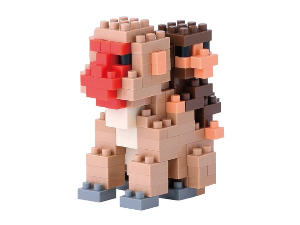 Nanoblock Advanced Hobby Series 12 Chinese Astrology Zodiac Set Gallery Image 11