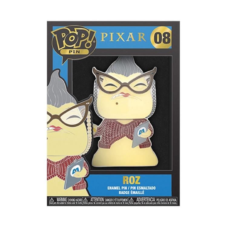 Pop! Pins: Monsters Inc - Roz Gallery Image 4