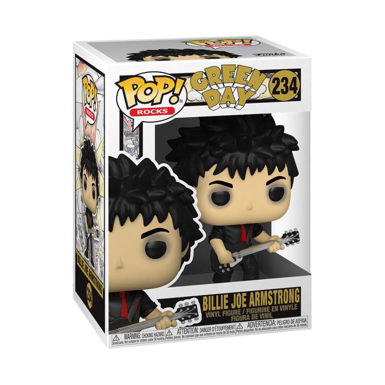 Pop! Rocks: Green Day - Billie Joe Armstrong Gallery Image 4