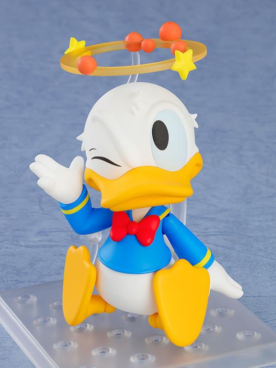 Disney Nendoroid No.1668 Donald Duck Gallery Image 6