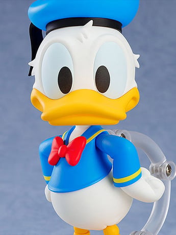Disney Nendoroid No.1668 Donald Duck Gallery Image 2