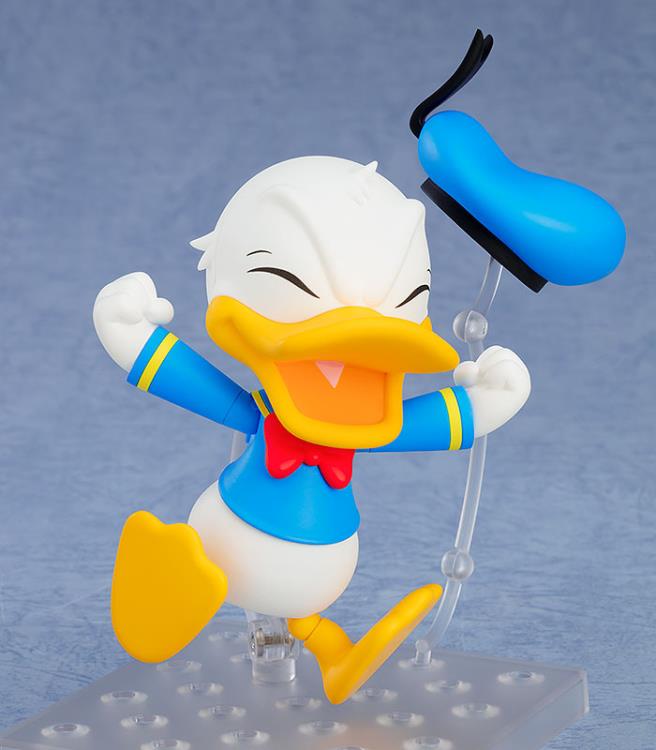 Disney Nendoroid No.1668 Donald Duck Gallery Image 5