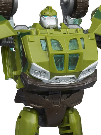 Transformers Prime Cyberverse Commander Bulkhead Gallery Image 2