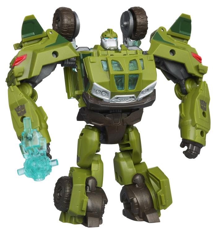 Transformers Prime Cyberverse Commander Bulkhead Gallery Image 4